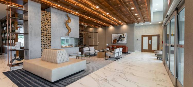 万豪国际德尔塔酒店罗利-达勒姆研究特赖安格尔园区(Delta Hotels by Marriott Raleigh-Durham at Research Triangle Park)图片