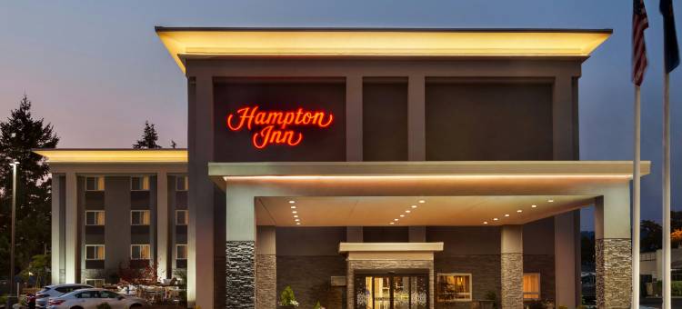 希尔顿欢朋酒店-波特兰克拉卡玛斯(Hampton Inn Portland/Clackamas)图片