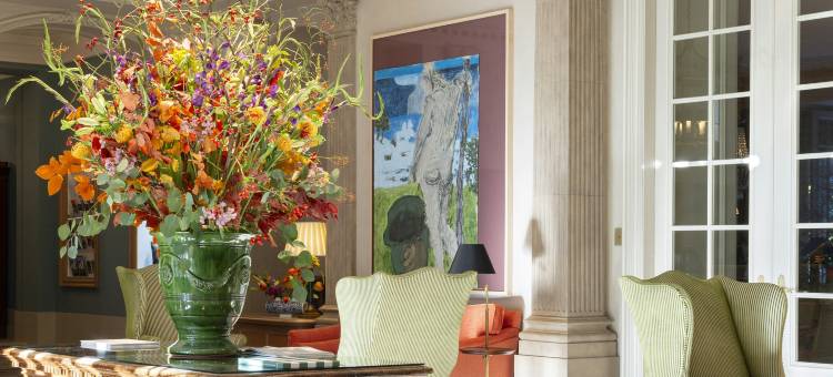 布莱内公园Spa酒店 - 欧特家系列酒店(Brenners Park-Hotel & Spa - an Oetker Collection Hotel)图片