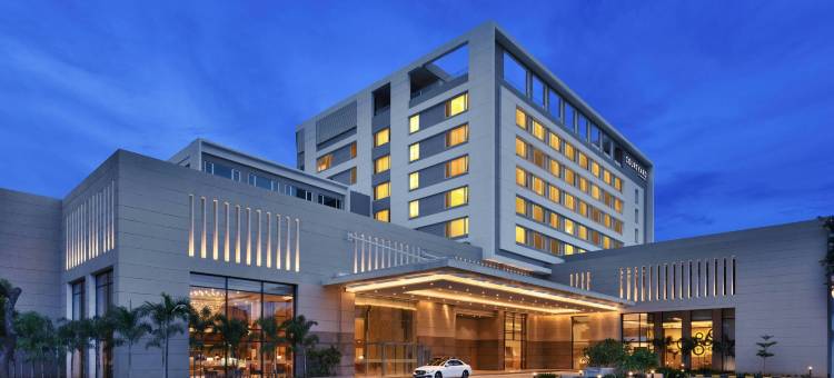 马杜赖万怡酒店(Courtyard by Marriott Madurai)图片