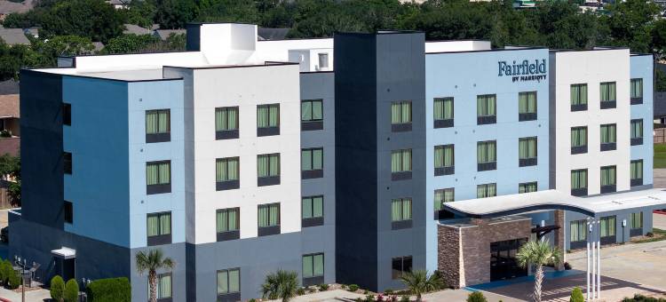 休斯敦帕萨迪纳万枫酒店及套房(Fairfield Inn & Suites Houston Pasadena)图片