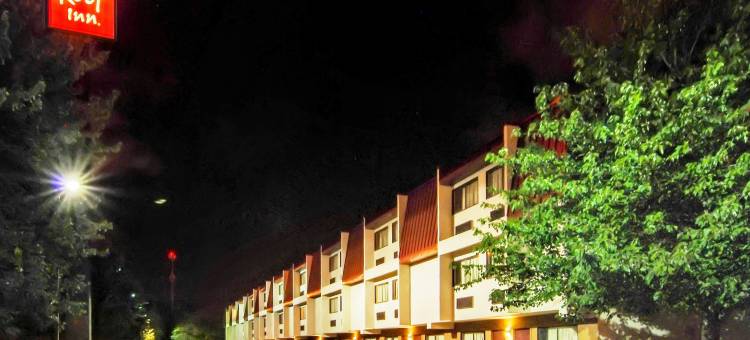 克利夫兰机场-米德尔堡高地红顶酒店(Red Roof Inn Cleveland Airport - Middleburg Heights)图片