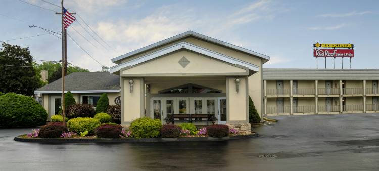 赫基默红顶套房酒店(Red Roof Inn & Suites Herkimer)图片