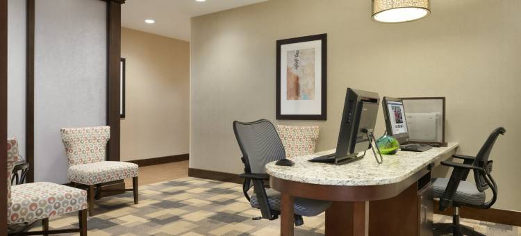 波蒂奇卡拉马祖Homewood Suites by Hilton(Homewood Suites by Hilton - Kalamazoo/Portage, MI)图片