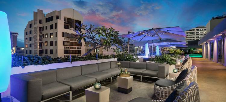 圣胡安康达多AC酒店(AC Hotel San Juan Condado)图片
