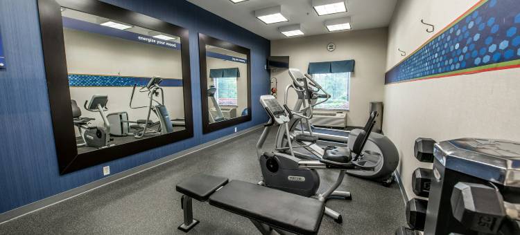 达拉斯罗克沃尔欢朋酒店(Hampton Inn Dallas-Rockwall)图片