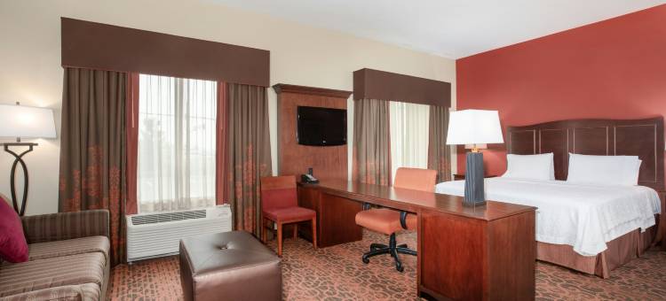欢朋酒店及套房-丹佛南-里奇盖特(Hampton Inn & Suites Denver/South-RidgeGate)图片