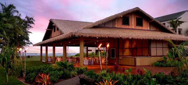 可爱岛可可纳特海滩喜来登度假酒店(Sheraton Kauai Coconut Beach Resort)图片