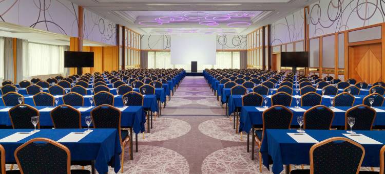 莱比锡威斯汀酒店(The Westin Leipzig)图片