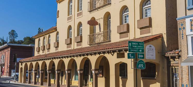 索诺拉历史旅馆(Historic Sonora Inn)图片