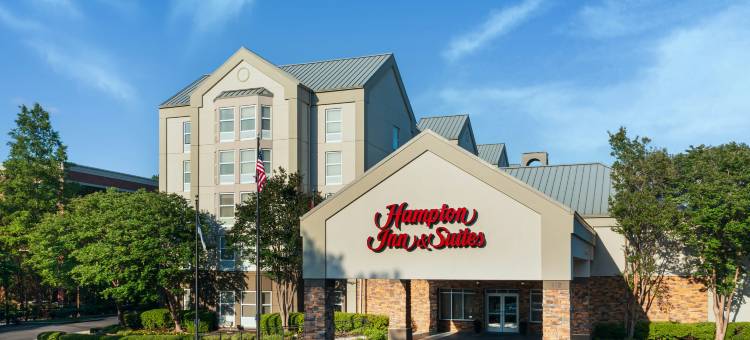 欢朋酒店及套房孟菲斯东 日耳曼敦区(Hampton Inn & Suites Memphis East Germantown Area)图片