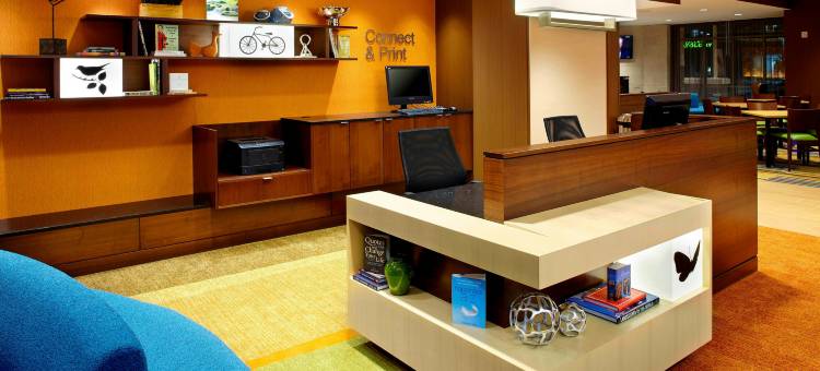 万枫惠灵高地酒店及套房(Fairfield Inn & Suites Wheeling at the Highlands)图片