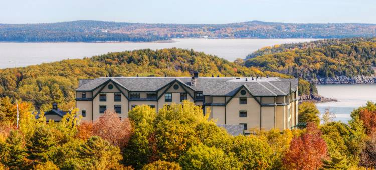 希尔顿欢朋酒店-巴港(Hampton Inn Bar Harbor)图片