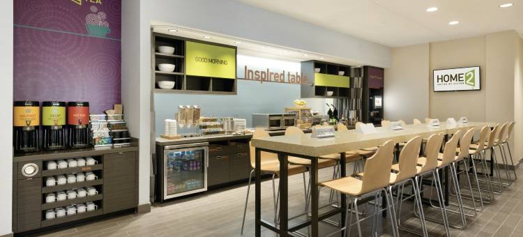 拉克罗斯希尔顿惠庭套房酒店(Home2 Suites by Hilton la Crosse)图片