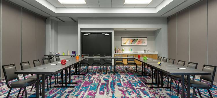 圣胡安雅乐轩酒店(Aloft San Juan)图片