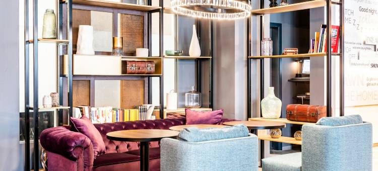 乌帕塔市中心普瑞米尔酒店(Premier Inn Wuppertal City Centre)图片