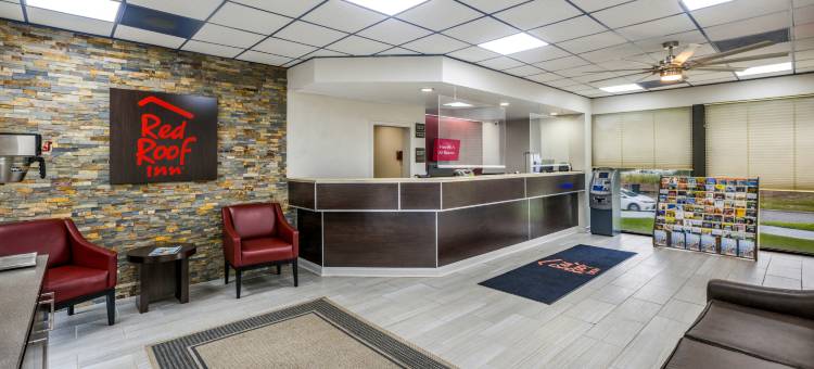 萨凡纳南边-市中心红顶酒店(Red Roof Inn Savannah - Southside/ Midtown)图片