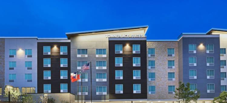 奥斯汀西北/The Domain地区TownePlace Suites酒店(TownePlace Suites Austin Northwest/The Domain Area)图片