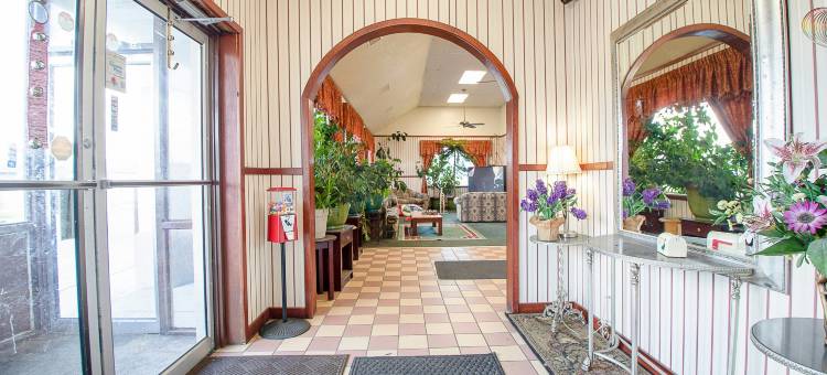 埃尔克哈特I-90酒店(Hotel O Daylight Inn Elkhart I-90, IN)图片