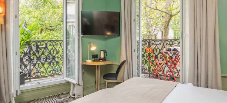 巴黎北车站阿瓦隆酒店(Avalon Hotel Paris Gare du Nord)图片