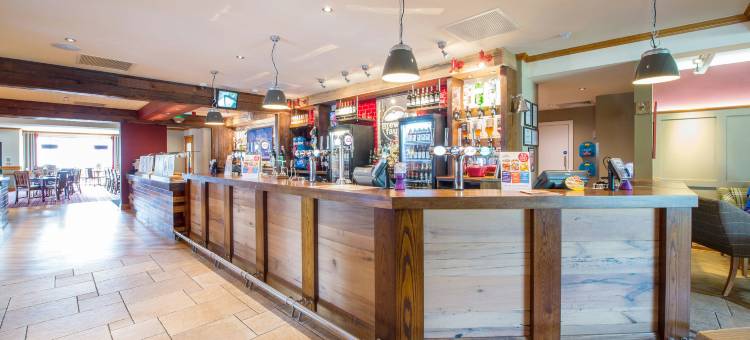 大雅茅斯西(A47)普瑞米尔酒店(Premier Inn Great Yarmouth West (A47))图片