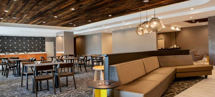 切斯特SpringHill Suites酒店(SpringHill Suites Chester)图片
