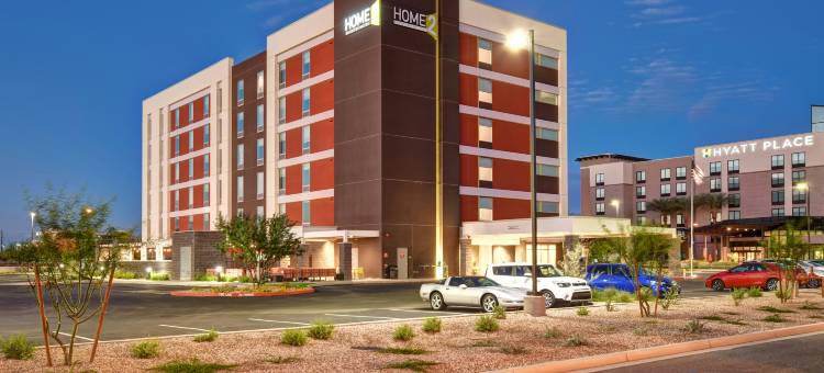 吉尔伯特希尔顿惠庭酒店(Home2 Suites by Hilton Gilbert)图片