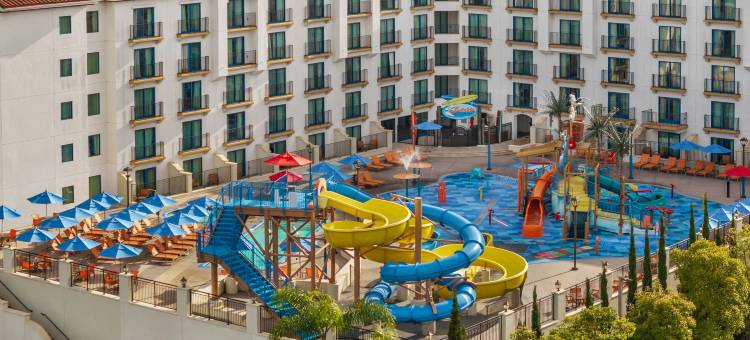 阿纳海姆主题乐园入口万怡酒店(Courtyard by Marriott Anaheim Theme Park Entrance)图片