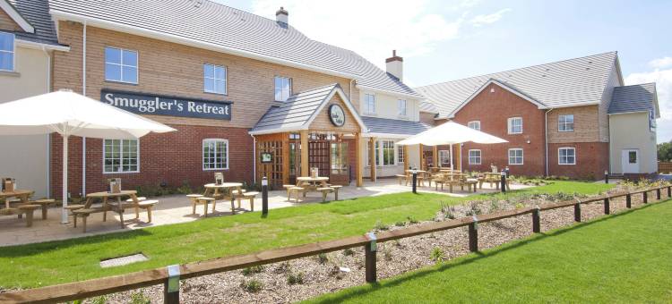拉姆斯盖特曼斯頓機場普瑞米尔酒店(Premier Inn Ramsgate (Manston Airport))图片