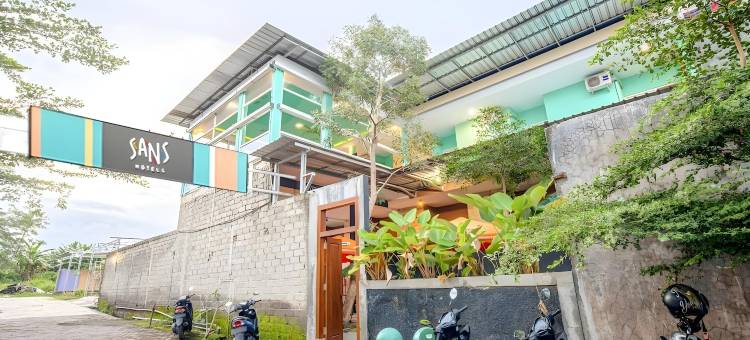 桑斯婆罗浮屠民宿-位于巴纽旺宜(Sans Borobudur Homestay Banyuwangi)图片