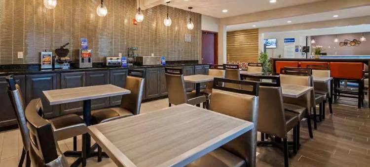 贝斯特韦斯特大学酒店(Best Western University Inn)图片