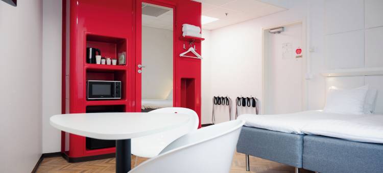 赫尔辛基隆洛丁街欧美纳酒店(Omena Hotel Helsinki Lönnrotinkatu)图片