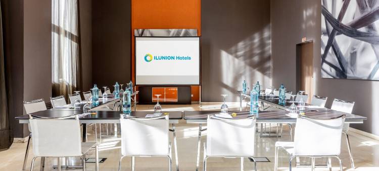 瓦伦西亚水上3号伊鲁宁酒店(Ilunion Aqua 3)图片