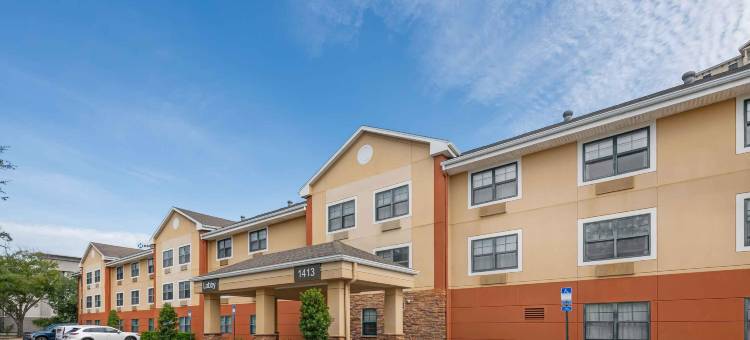 美国长住套房酒店 - 杰克逊维尔 - 河滨步道 - 会议中心(Extended Stay America Suites - Jacksonville - Riverwalk - Convention Center)图片