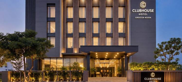 大诺伊达Clubhouse酒店 by CheckIn(Clubhouse Hotel by CheckIn Greater Noida)图片