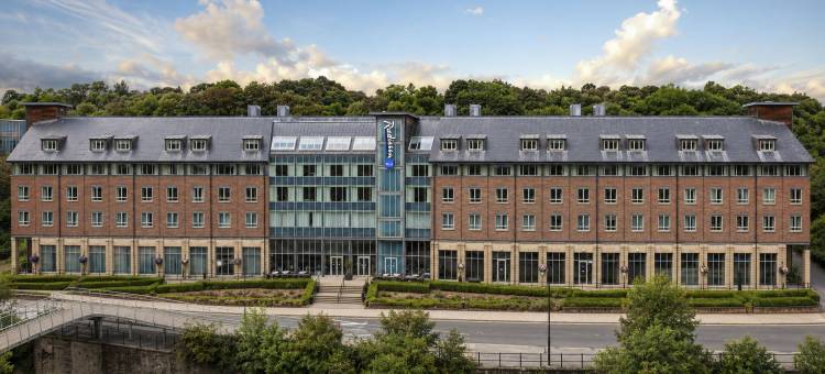 丽笙蓝标酒店-杜伦(Radisson Blu Hotel, Durham)图片