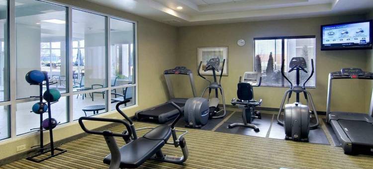 杰克逊明珠希尔顿花园酒店(Hilton Garden Inn Jackson Pearl)图片