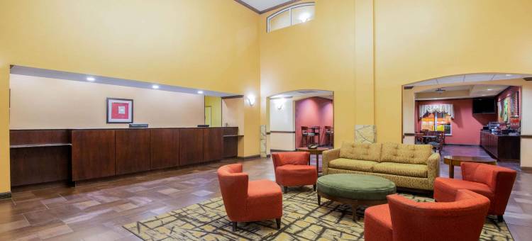 伊斯特兰拉昆塔温德姆套房酒店(La Quinta Inn & Suites by Wyndham Eastland)图片