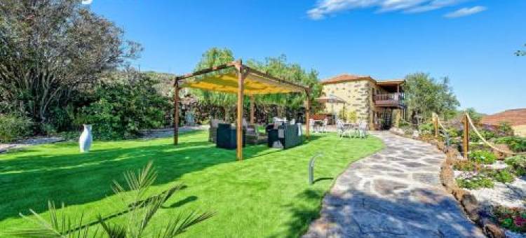 克里亚德尔阿尔蒙德罗田园酒店(Hotel Rural la Correa del Almendro & Bubble Experience - Adults Only)图片