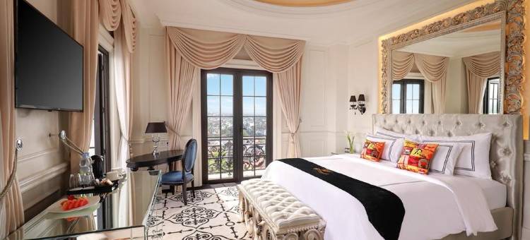 拉法叶精品酒店(Lafayette Boutique Hotel Yogyakarta)图片