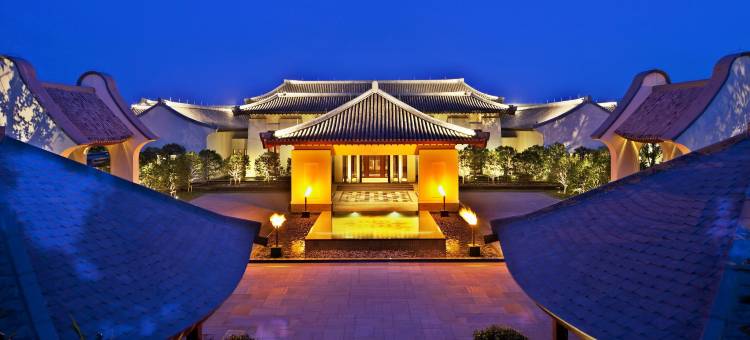 宁波柏悦酒店图片