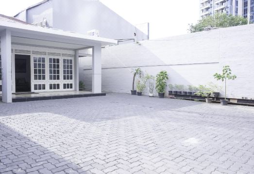 Mk House Tendean Hotel Overview