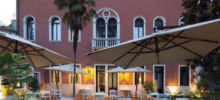 威尼斯巴洛奇宫酒店(Palazzo Barocci)图片