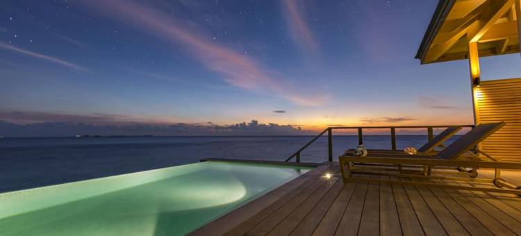 芙拉瓦丽岛度假酒店(Hurawalhi Island Resort)图片