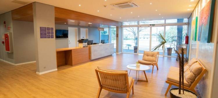 卡兰达Hplus快捷(Carandá Hplus Express)图片