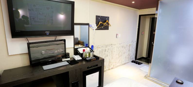 富川桔子酒店(Bucheon Orange)图片