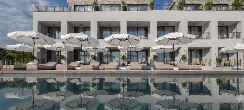 蔚蓝宁静度假酒店(Vivid Blue Serenity Resort)图片