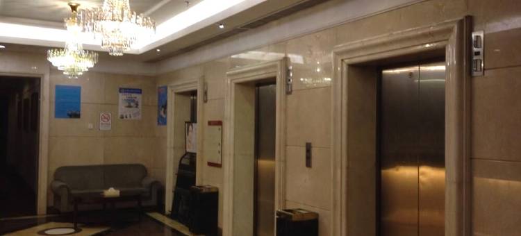 广州金碧大世界酒店图片