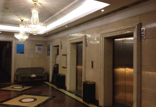 Jinbi World Hotel Hotel Overview