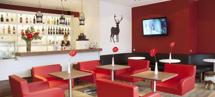 慕尼黑中央火车站贝斯特韦斯特修尔酒店(Sure Hotel by Best Western Muenchen Hauptbahnhof)图片